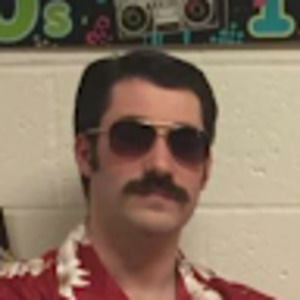 Meet your Posher, Christopher